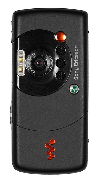 Sony Ericsson W810i