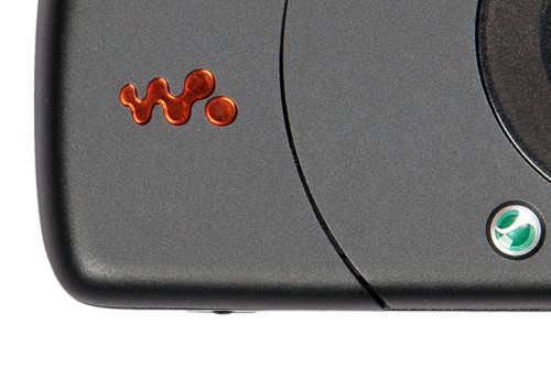  Sony Ericsson W810i