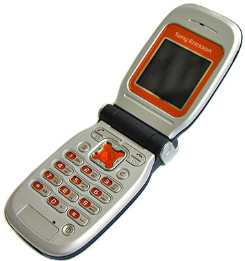  Sony Ericsson Z200