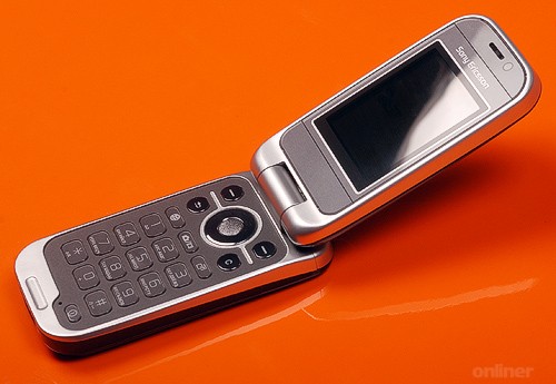  Sony Ericsson Z610i
