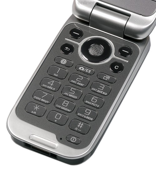 Sony Ericsson Z610i