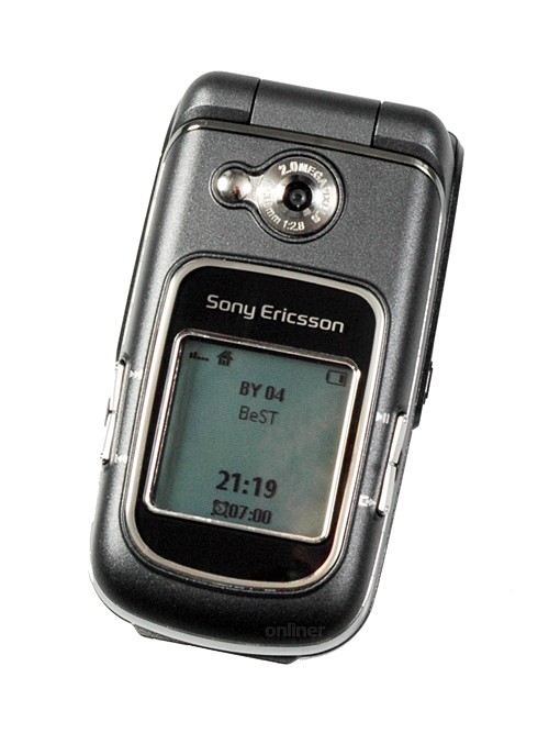  Sony Ericsson Z710i