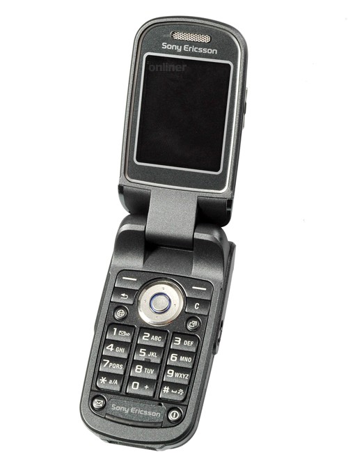  Sony Ericsson Z710i