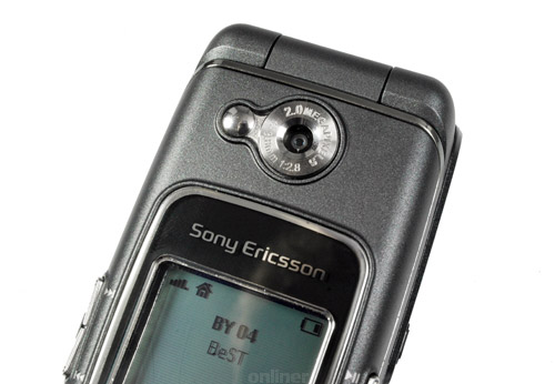  Sony Ericsson Z710i