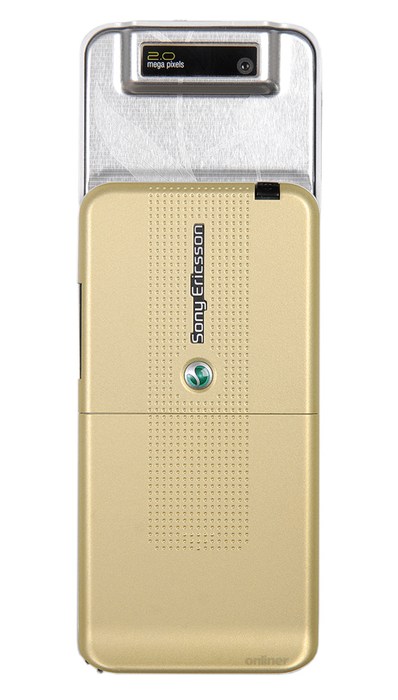   Sony Ericsson S500i