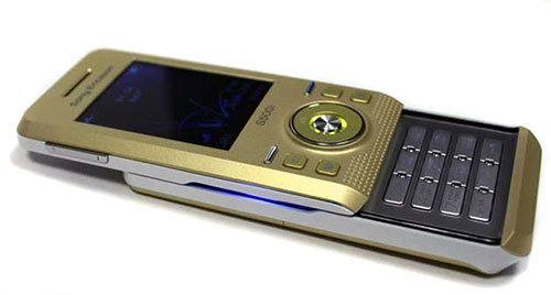   Sony Ericsson S500i