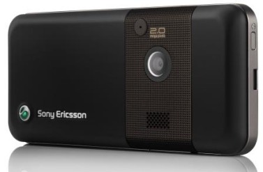 Sony Ericsson K530i:   