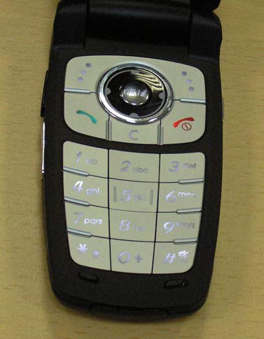    Samsung E760