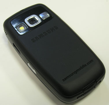 Samsung D600:  