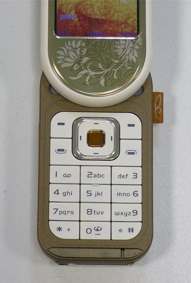    Nokia 7370:    