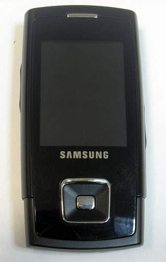    Samsung E900