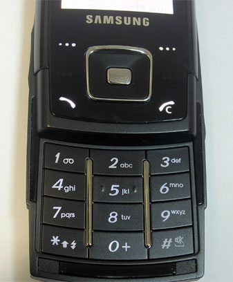    Samsung E900