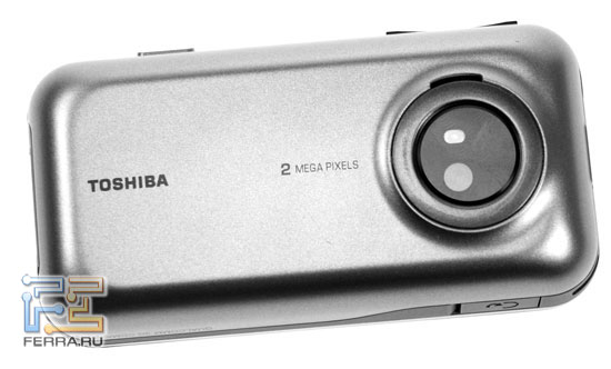 Toshiba G500 3