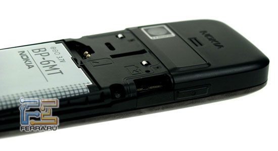 Nokia E51 6