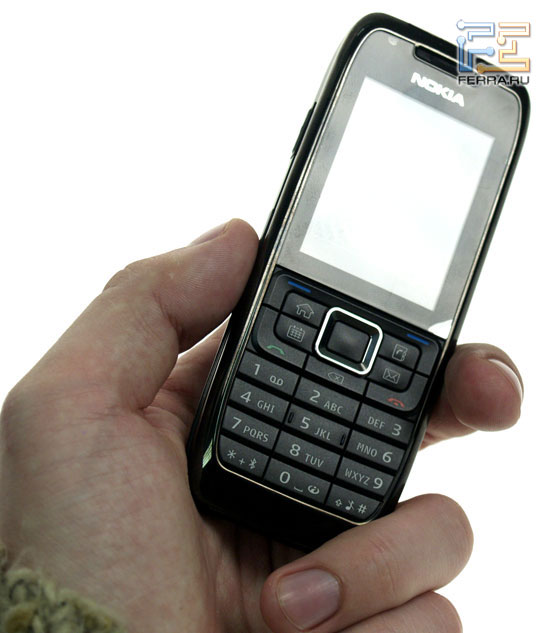 Nokia E51 4