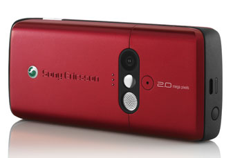   Sony Ericsson K610i:    