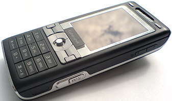 Sony Ericsson K790i:   