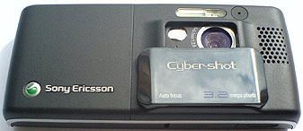 Sony Ericsson K790i:   