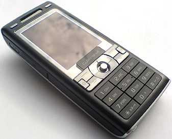 Sony Ericsson K790i:   