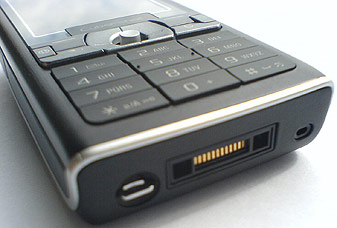 Sony Ericsson K790i:   