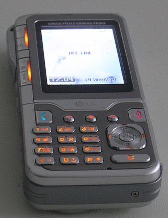 Sony Ericsson K790i:   