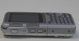 Sony Ericsson K790i:   