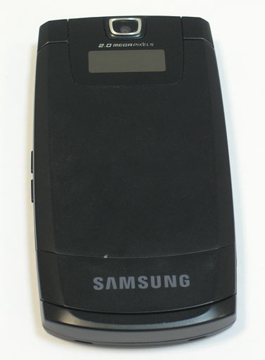    Samsung D830
