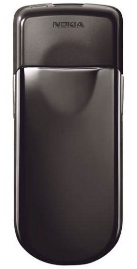 Nokia 8800 Sirocco Edition:   