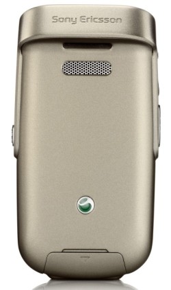 Sony Ericsson Z710i:  