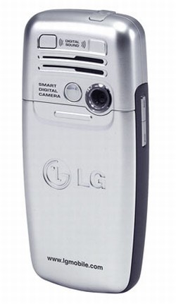 LG 2500:  