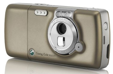 Sony Ericsson W700i:  