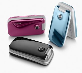 Sony Ericsson Z610i:  , 