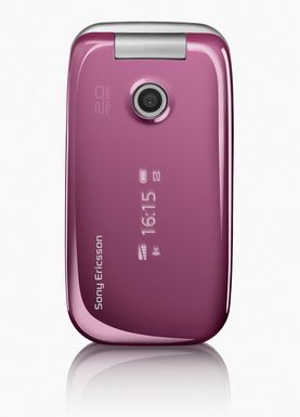 Sony Ericsson Z610i:  , 