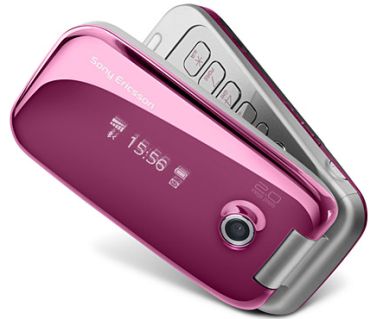 Sony Ericsson Z610i:  , 