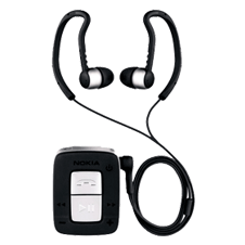 Bluetooth- Nokia BH-500:  