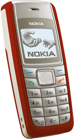 Nokia 1112:     