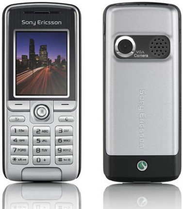 Sony Ericsson K320i:  