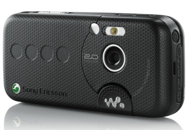 Sony Ericsson W850i:  - 