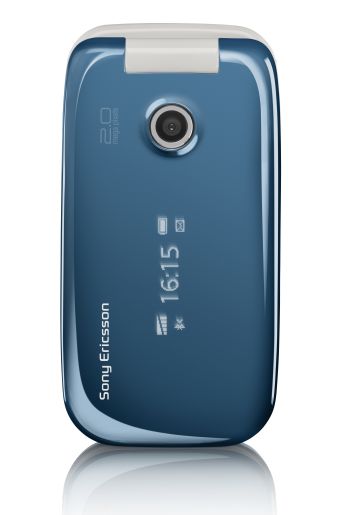 Sony Ericsson Z610i:  Moto KRZR K1?