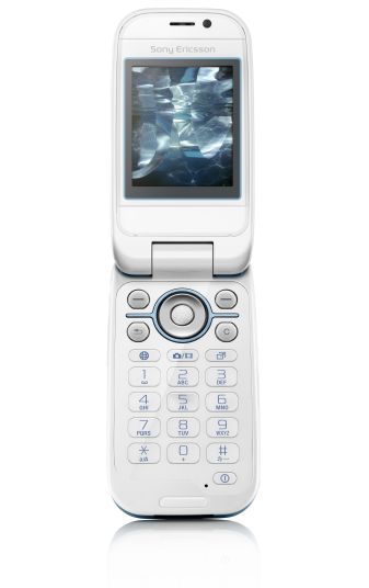 Sony Ericsson Z610i:  Moto KRZR K1?