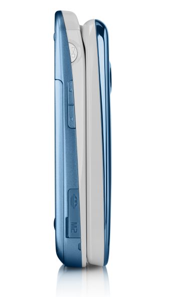 Sony Ericsson Z610i:  Moto KRZR K1?