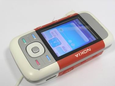Nokia 5300:    