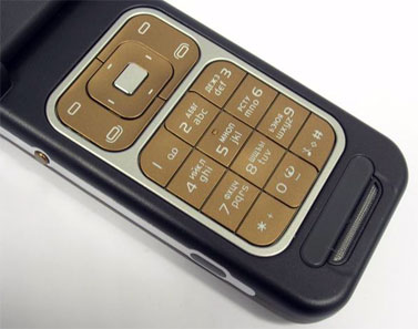 Nokia 7390:   