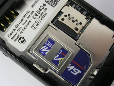Nokia 7373:   