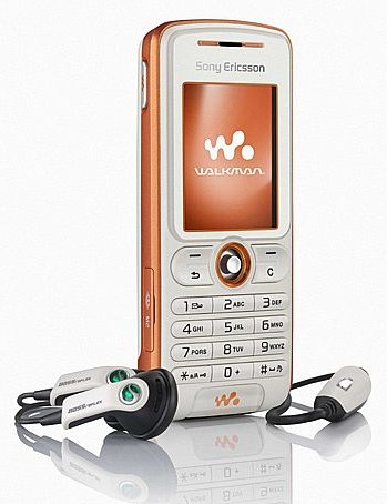Sony Ericsson W200i:     ?