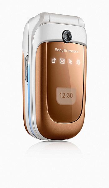 Sony Ericsson Z310i:  