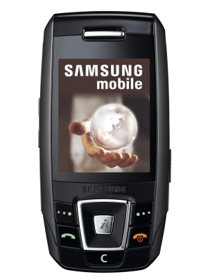 Samsung E390:  