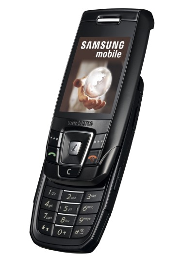 Samsung E390:  