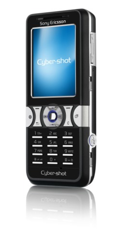 Sony Ericsson K550i  W610i: -