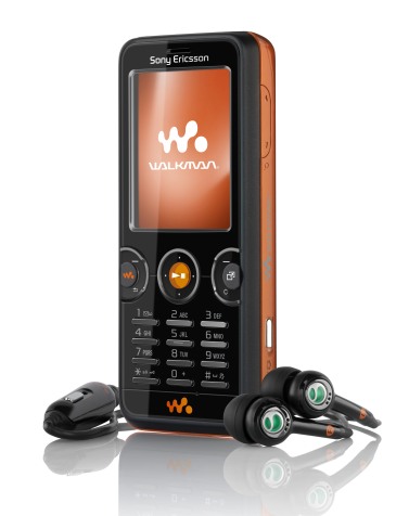 Sony Ericsson K550i  W610i: -